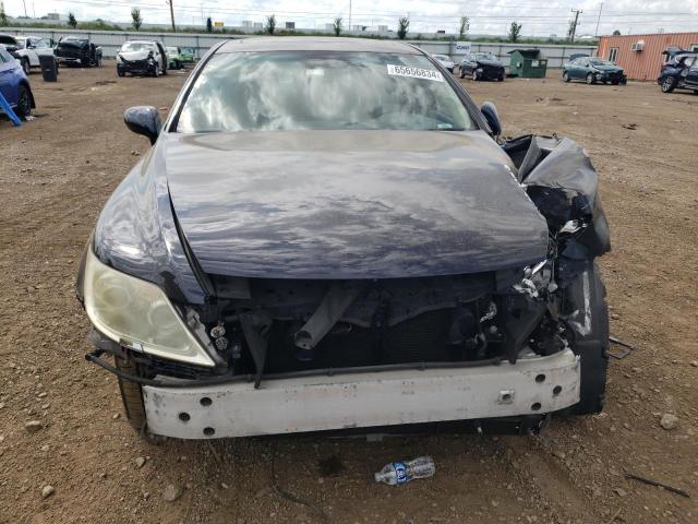 Photo 5 from auction – 2009 LEXUS LS 460 with VIN JTHCL46F095002031