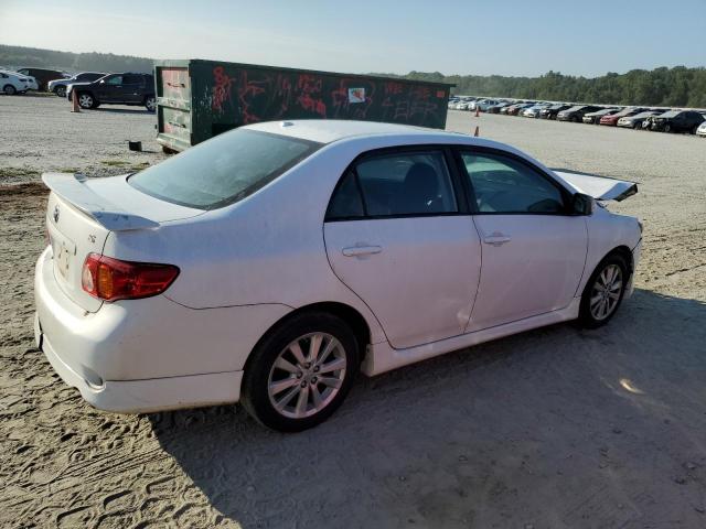 Photo 3 from auction – 2010 TOYOTA COROLLA with VIN 2T1BU4EEXAC454191