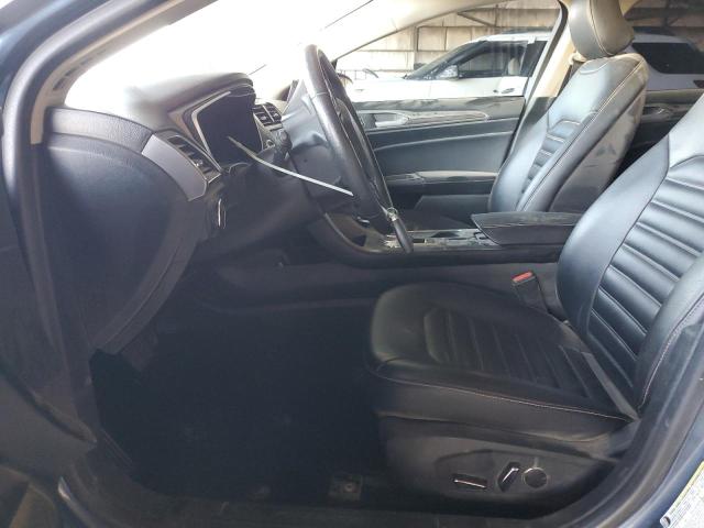 Photo 7 from auction – 2019 FORD FUSION SEL with VIN 3FA6P0CD5KR270354