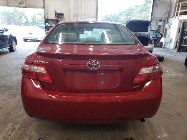 Photo 6 from auction – 2009 TOYOTA CAMRY BASE with VIN 4T4BE46K29R131142