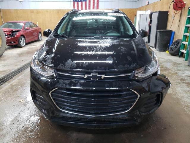 Photo 5 from auction – 2022 CHEVROLET TRAX 1LT with VIN KL7CJPSM7NB536214