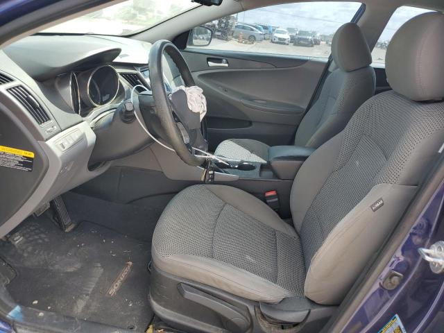 Photo 7 from auction – 2012 HYUNDAI SONATA GLS with VIN 5NPEB4AC2CH459571