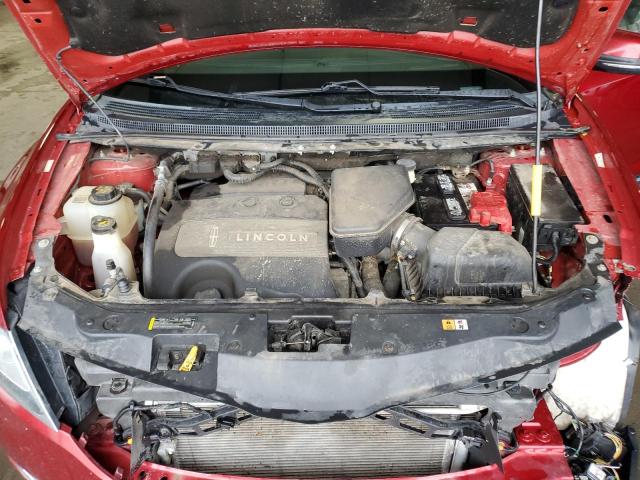 Foto 12 de la subasta – 2014 LINCOLN MKX con VIN 2LMDJ8JK9EBL01689