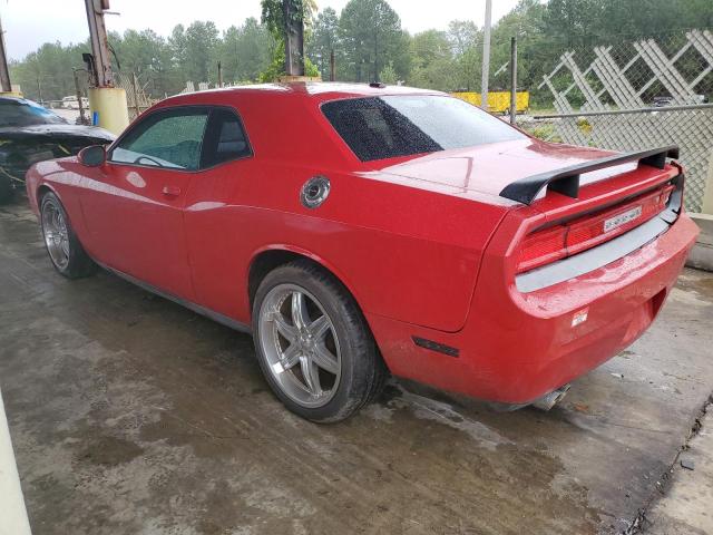 Photo 2 from auction – 2012 DODGE CHALLENGER with VIN 2C3CDYAG2CH130992
