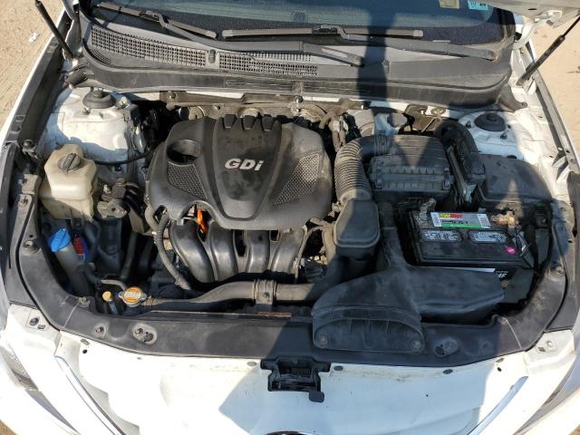 Photo 11 from auction – 2012 HYUNDAI SONATA GLS with VIN 5NPEB4AC8CH437669