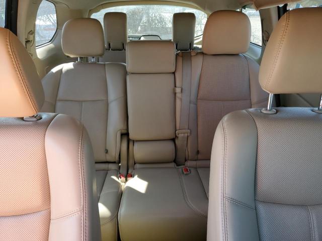 Photo 10 from auction – 2017 NISSAN PATHFINDER with VIN 5N1DR2MM8HC646005