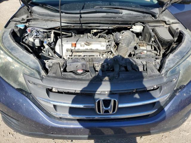 Photo 12 from auction – 2012 HONDA CR-V LX with VIN 5J6RM3H32CL009016
