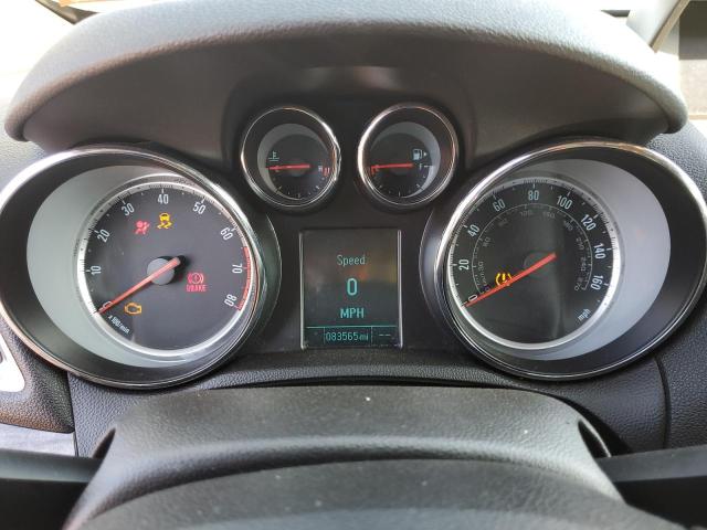 Photo 9 from auction – 2015 BUICK ENCORE CON with VIN KL4CJBSB5FB061498