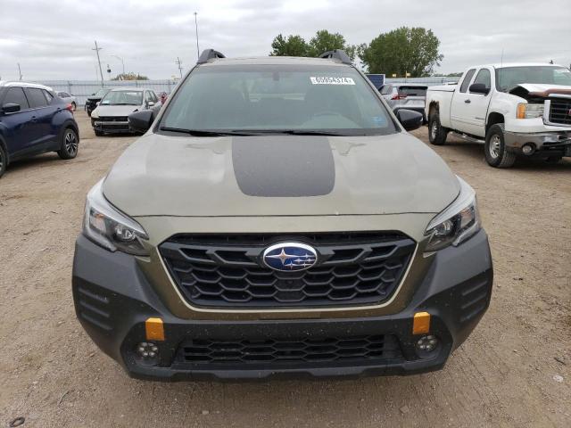 Photo 5 from auction – 2022 SUBARU OUTBACK WI with VIN 4S4BTGUD5N3232438