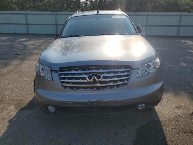 Photo 5 from auction – 2003 INFINITI FX35 with VIN JNRAS08U03X000758