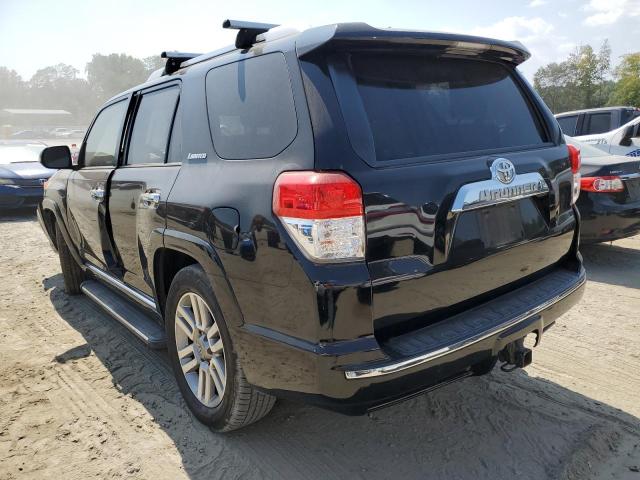 Photo 2 from auction – 2012 TOYOTA 4RUNNER SR with VIN JTEZU5JRXC5044144