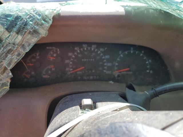 Photo 9 from auction – 1999 FORD F250 SUPER with VIN 1FTNW21S8XEE34633