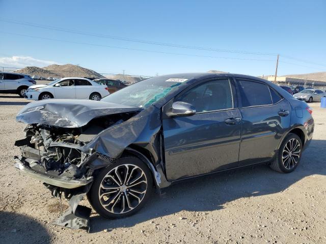 Photo 1 from auction – 2016 TOYOTA COROLLA L with VIN 2T1BURHE4GC580306