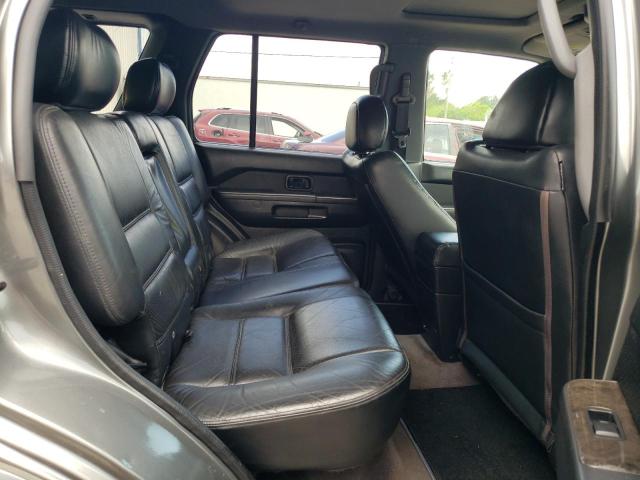 Photo 11 from auction – 2004 NISSAN PATHFINDER with VIN JN8DR09X24W804041