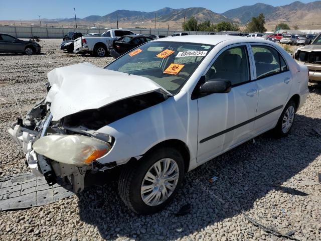 Photo 1 from auction – 2008 TOYOTA COROLLA CE with VIN 1NXBR32E68Z019600