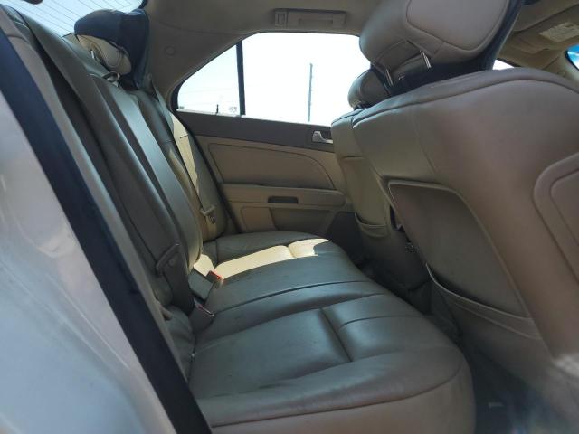Photo 10 from auction – 2009 CADILLAC STS with VIN 1G6DD67V990140672