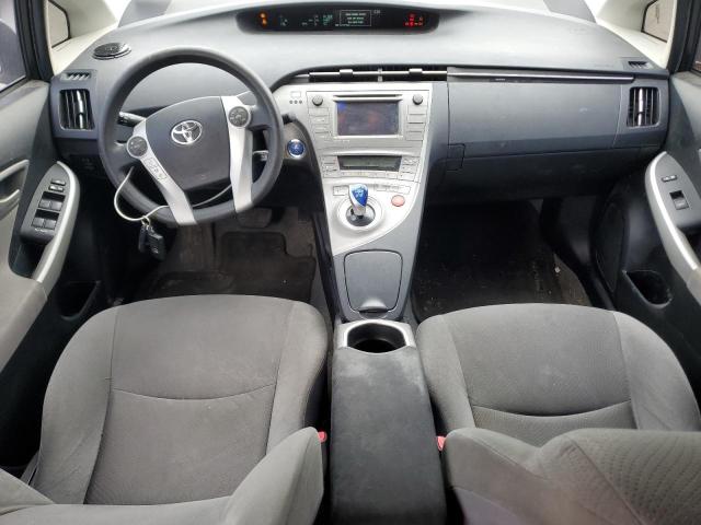 Photo 8 from auction – 2012 TOYOTA PRIUS with VIN JTDKN3DU3C1583302
