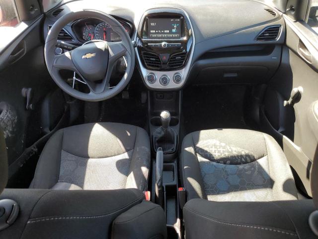 Photo 8 from auction – 2017 CHEVROLET SPARK LS with VIN KL8CA6SA7HC749531