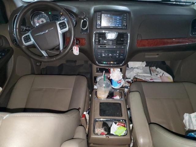 Photo 8 from auction – 2013 CHRYSLER TOWN & COU with VIN 2C4RC1BG2DR706591
