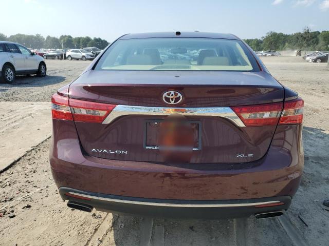 Photo 6 from auction – 2016 TOYOTA AVALON XLE with VIN 4T1BK1EB2GU218071