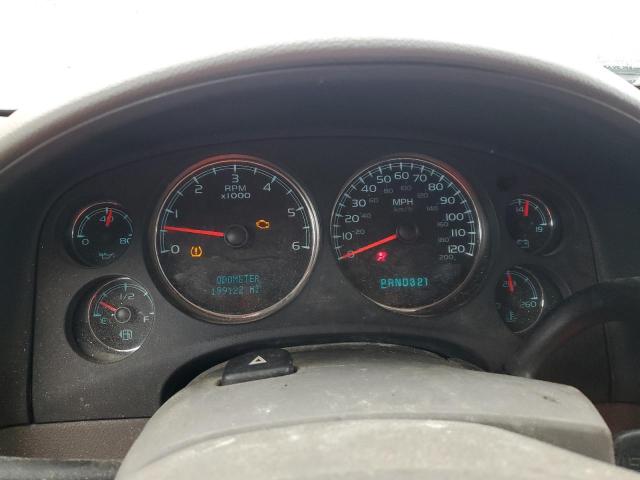 Photo 9 from auction – 2008 CHEVROLET AVALANCHE with VIN 3GNFK12398G252569