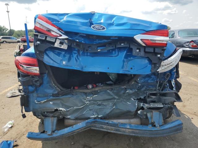 Photo 6 from auction – 2019 FORD FUSION SE with VIN 3FA6P0LU7KR167663