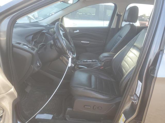 Photo 7 from auction – 2014 FORD ESCAPE TIT with VIN 1FMCU9J94EUD31551