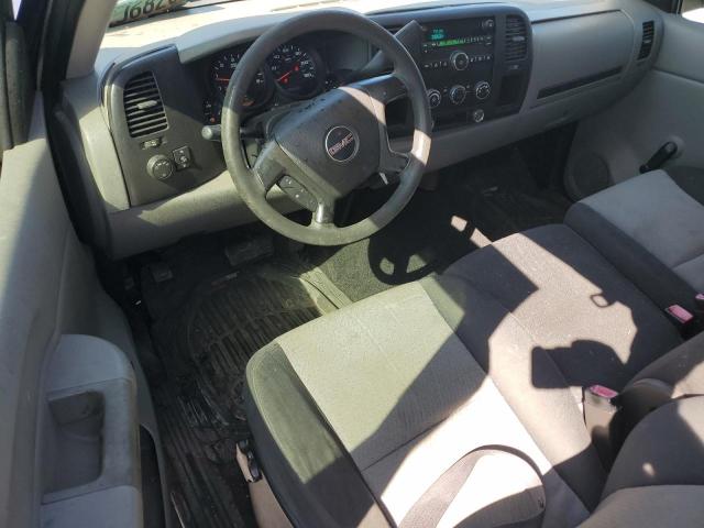 Photo 8 from auction – 2008 GMC SIERRA C15 with VIN 2GTEC19C681216337
