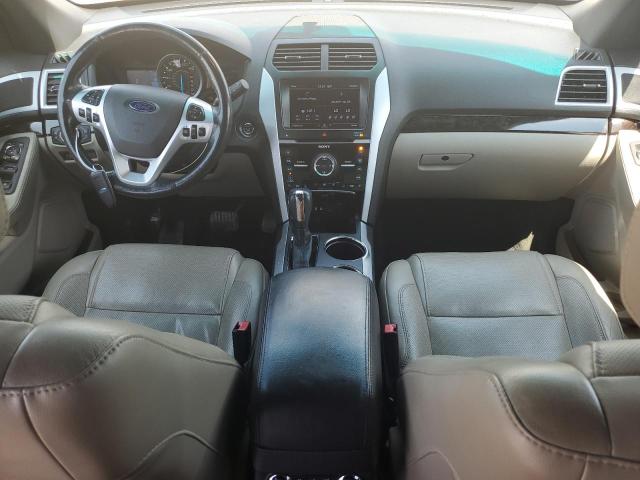 Photo 8 from auction – 2013 FORD EXPLORER L with VIN 1FM5K7F83DGB68018