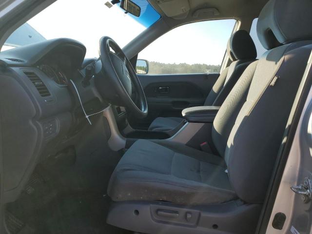 Photo 7 from auction – 2006 HONDA PILOT EX with VIN 5FNYF18446B017795