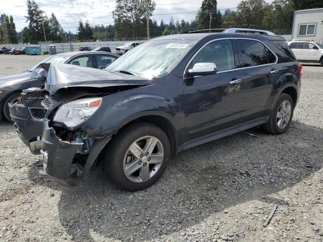 CHEVROLET EQUINOX LT 2014 with VIN 2GNFLHEK8E6125750 - Photo from auction