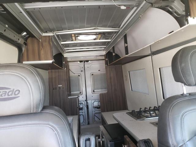 Photo 6 from auction – 2017 RAM PROMASTER with VIN 3C6TRVDG9HE529058