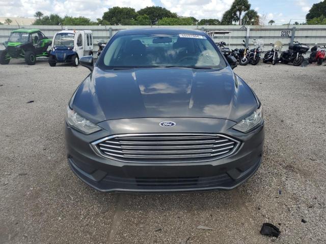 Photo 5 from auction – 2017 FORD FUSION SE with VIN 3FA6P0LU3HR266070