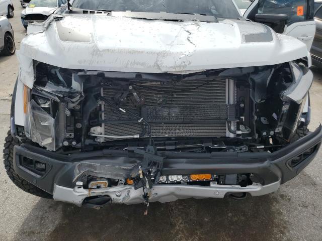 Photo 11 from auction – 2023 FORD F150 with VIN 1FTFW1RG9PFC76957