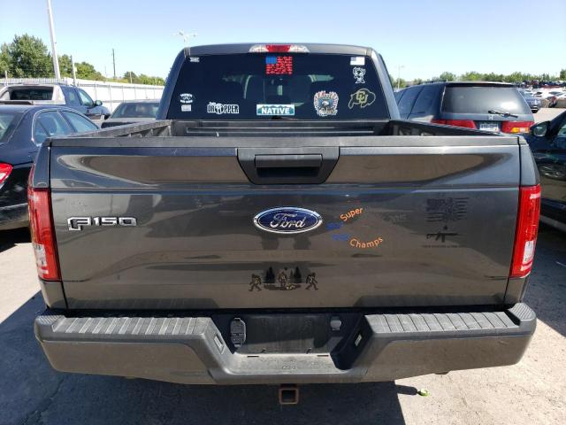 Photo 6 from auction – 2017 FORD F150 SUPER with VIN 1FTEW1CP5HFA97286