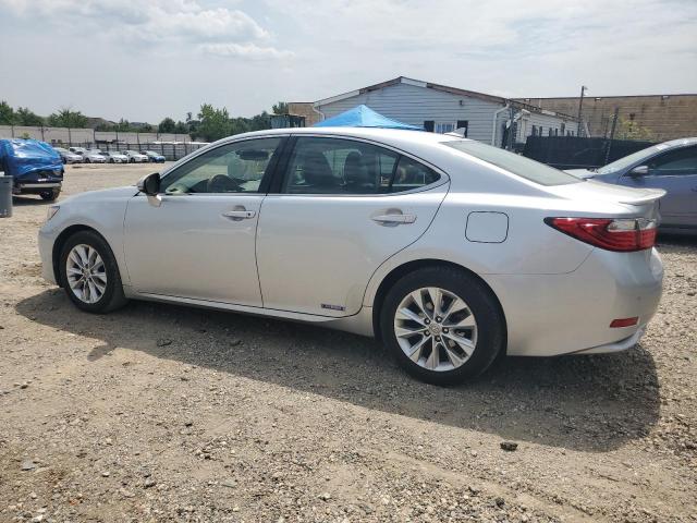Photo 2 from auction – 2013 LEXUS ES 300H with VIN JTHBW1GG2D2010392