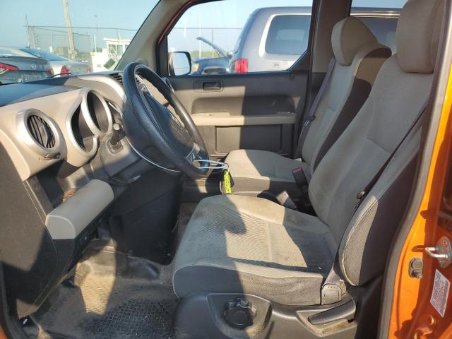 Photo 7 from auction – 2008 HONDA ELEMENT LX with VIN 5J6YH28348L012372