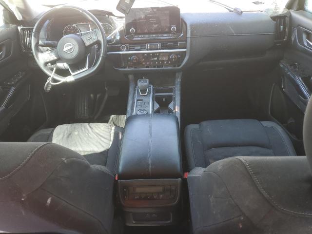 Photo 8 from auction – 2022 NISSAN PATHFINDER with VIN 5N1DR3BCXNC248693