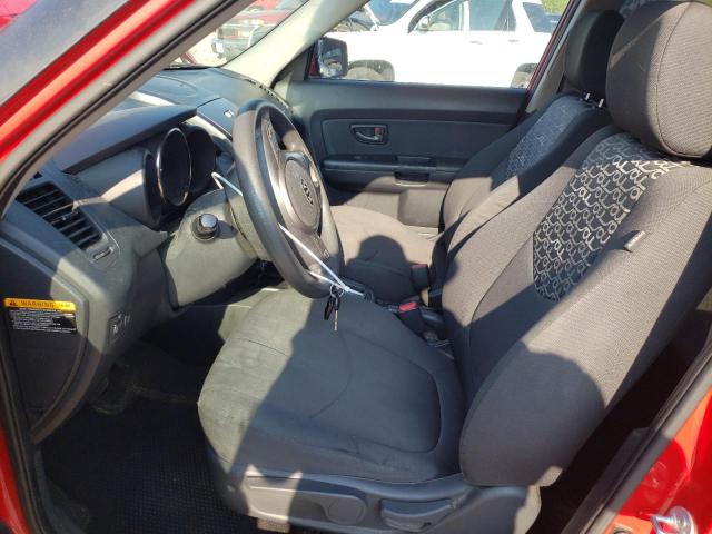 Photo 7 from auction – 2010 KIA SOUL + with VIN KNDJT2A27A7145326