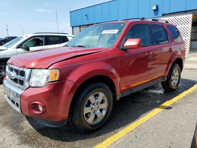 FORD ESCAPE LIM 2010 con VIN 1FMCU0E77AKA78459 - Foto de la subasta