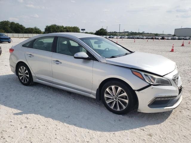 Photo 4 from auction – 2015 HYUNDAI SONATA SPO with VIN 5NPE34AF5FH153377