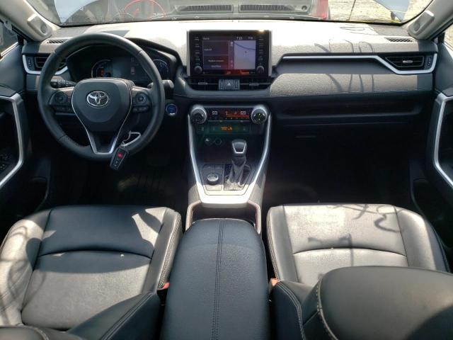 Photo 8 from auction – 2020 TOYOTA RAV4 LIMIT with VIN 2T3DWRFV8LW058221