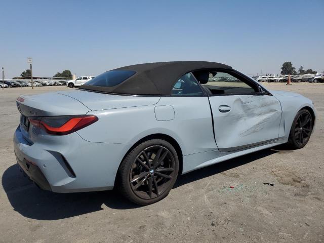 Photo 3 from auction – 2022 BMW 430I with VIN WBA23AT02NCJ44623