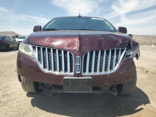 Photo 5 from auction – 2011 LINCOLN MKX with VIN 2LMDJ8JK1BBJ11980