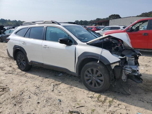 Photo 4 from auction – 2023 SUBARU OUTBACK ON with VIN 4S4BTALC6P3109319
