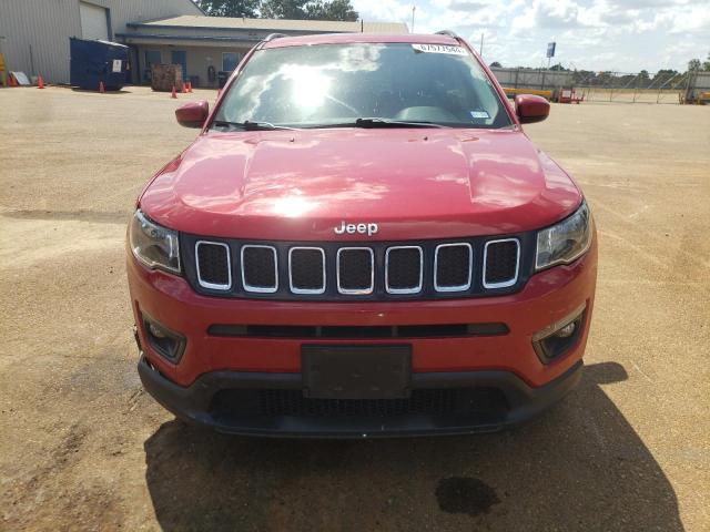 Photo 5 from auction – 2018 JEEP COMPASS LA with VIN 3C4NJCBB6JT494789