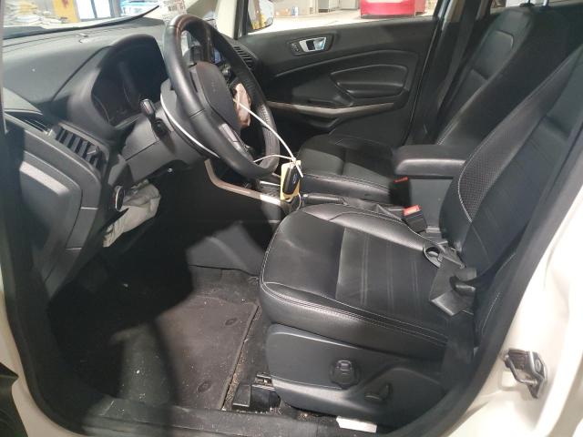 Photo 7 from auction – 2019 FORD ECOSPORT T with VIN MAJ6S3KL0KC272634