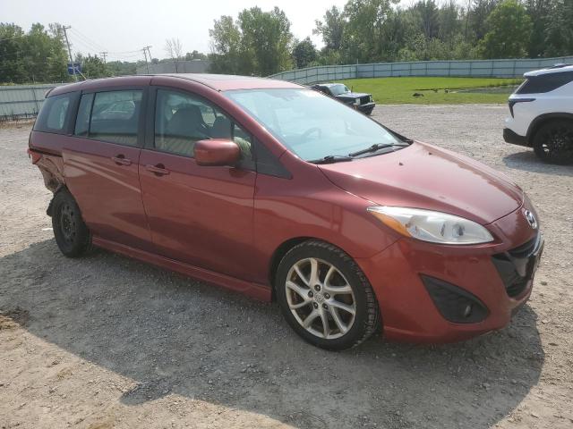 Photo 4 from auction – 2012 MAZDA 5 with VIN JM1CW2DL1C0108045
