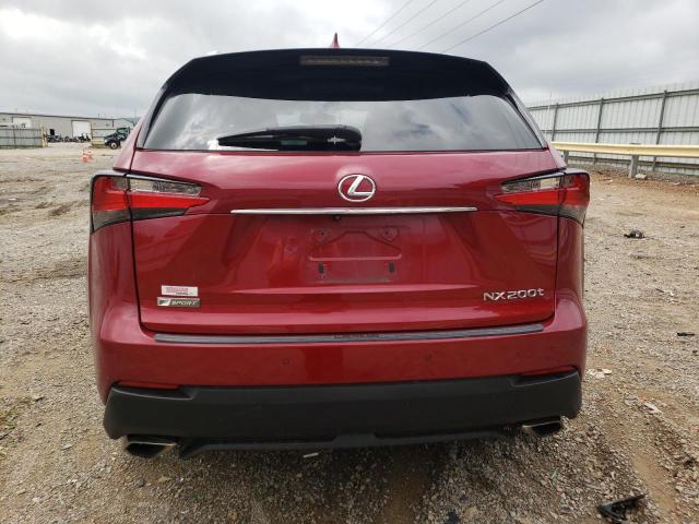 Photo 6 from auction – 2015 LEXUS NX 200T with VIN JTJYARBZ5F2004488