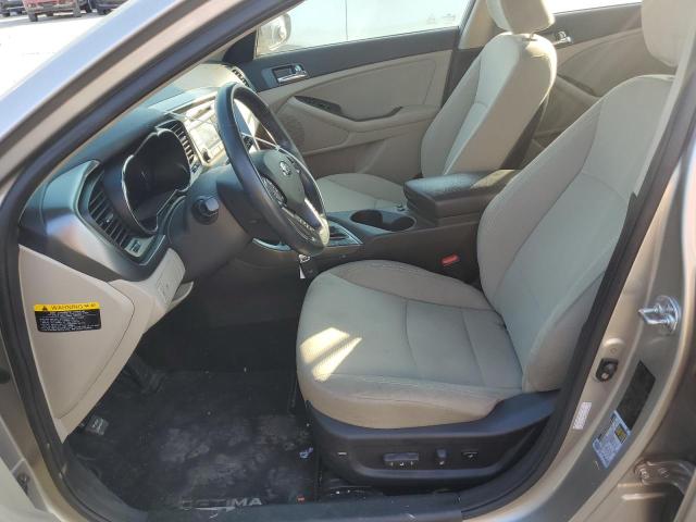 Foto 7 de la subasta – 2013 KIA OPTIMA HYB con VIN KNAGM4AD7D5044353